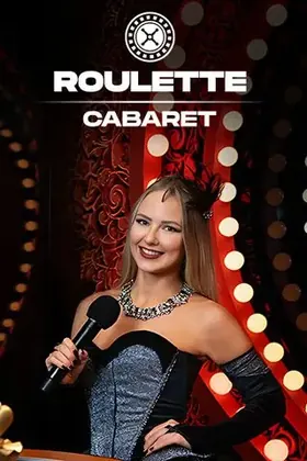 Kabaréroulette live